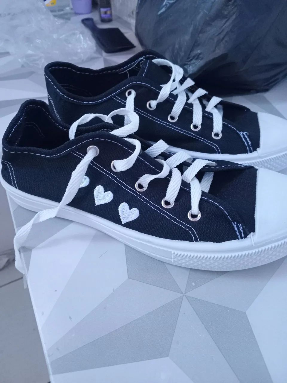 Tênis feminino casual - Foto 2