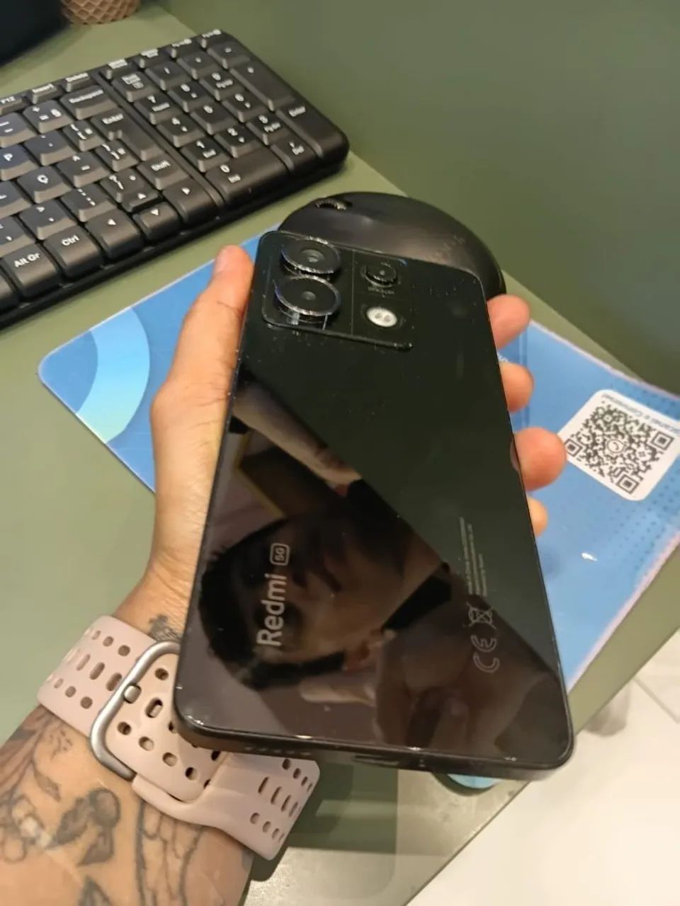 Redmi note 13 pro 5g 256gb