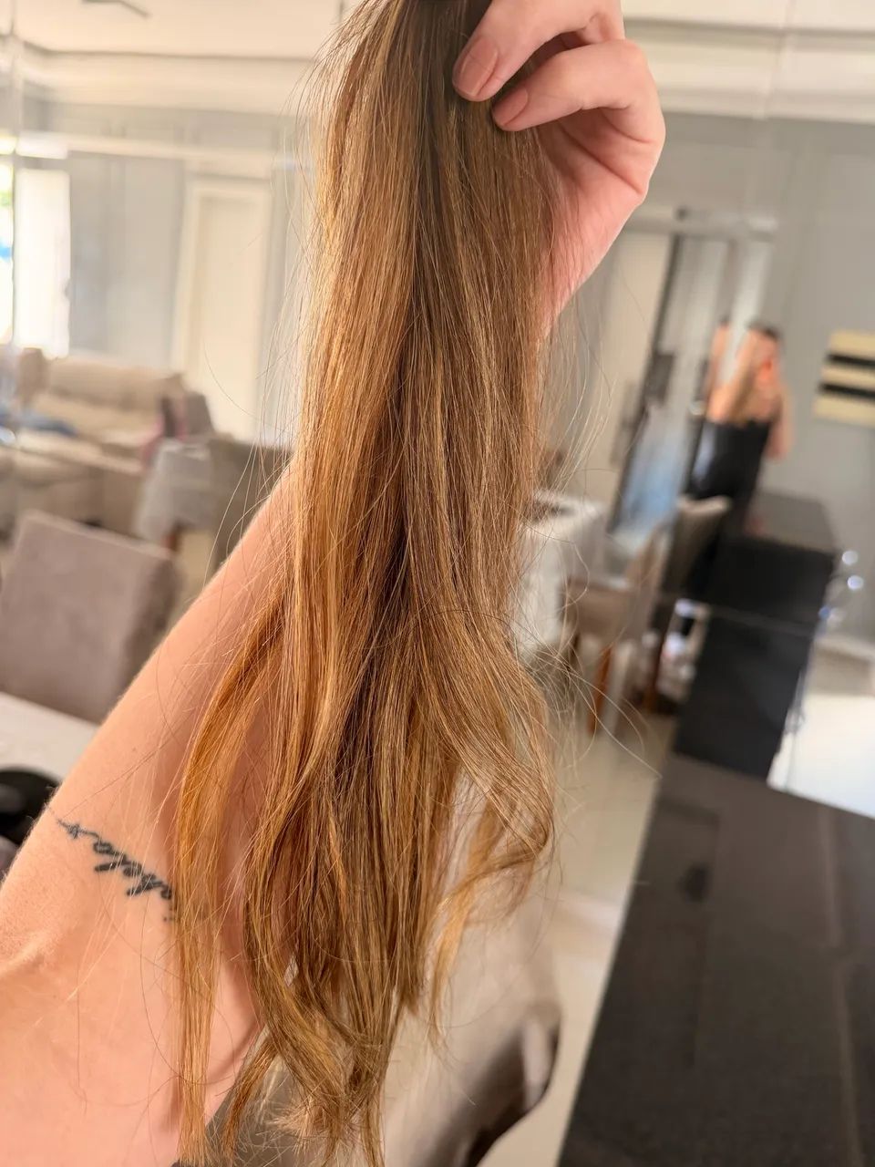 Mega hair cabelo  - Foto 3