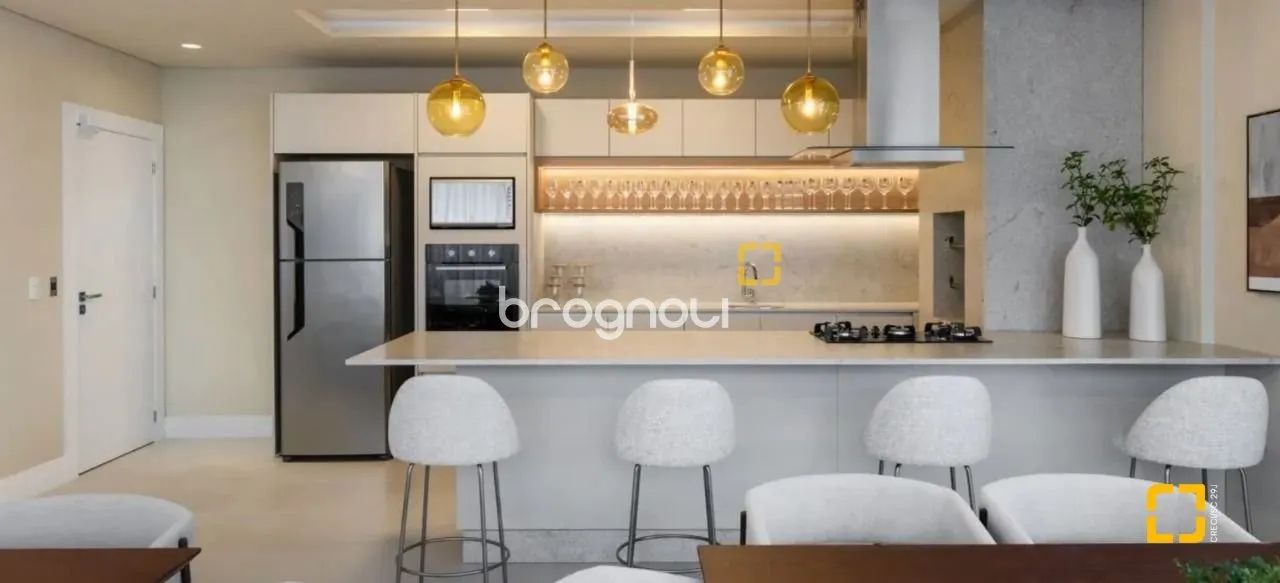 Studio mobiliado, com 46m² no Saco Grande, Florianópolis/SC - Foto 3