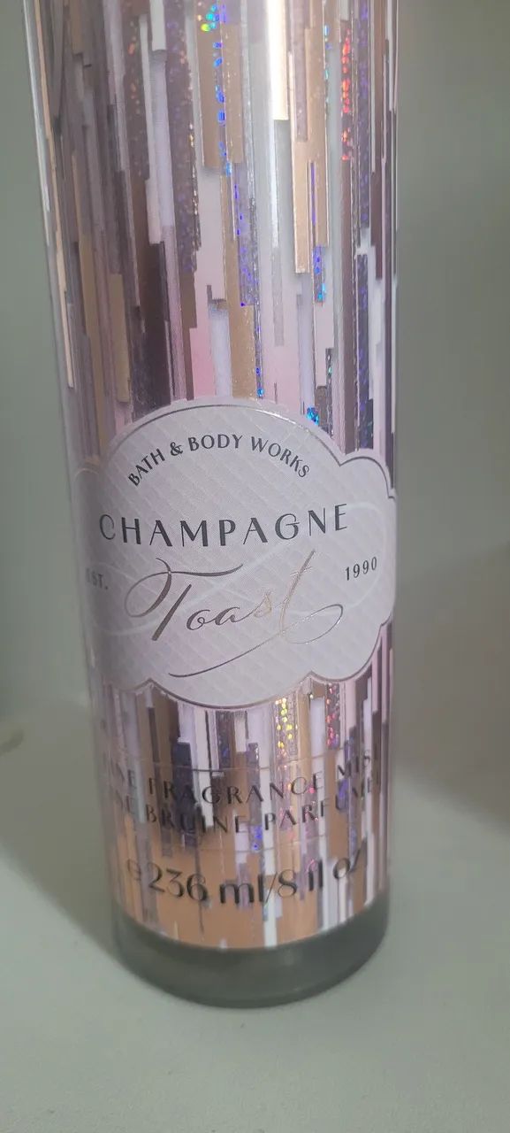 BodySplash - Champagne Toast by Bath & Body Works - Foto 2