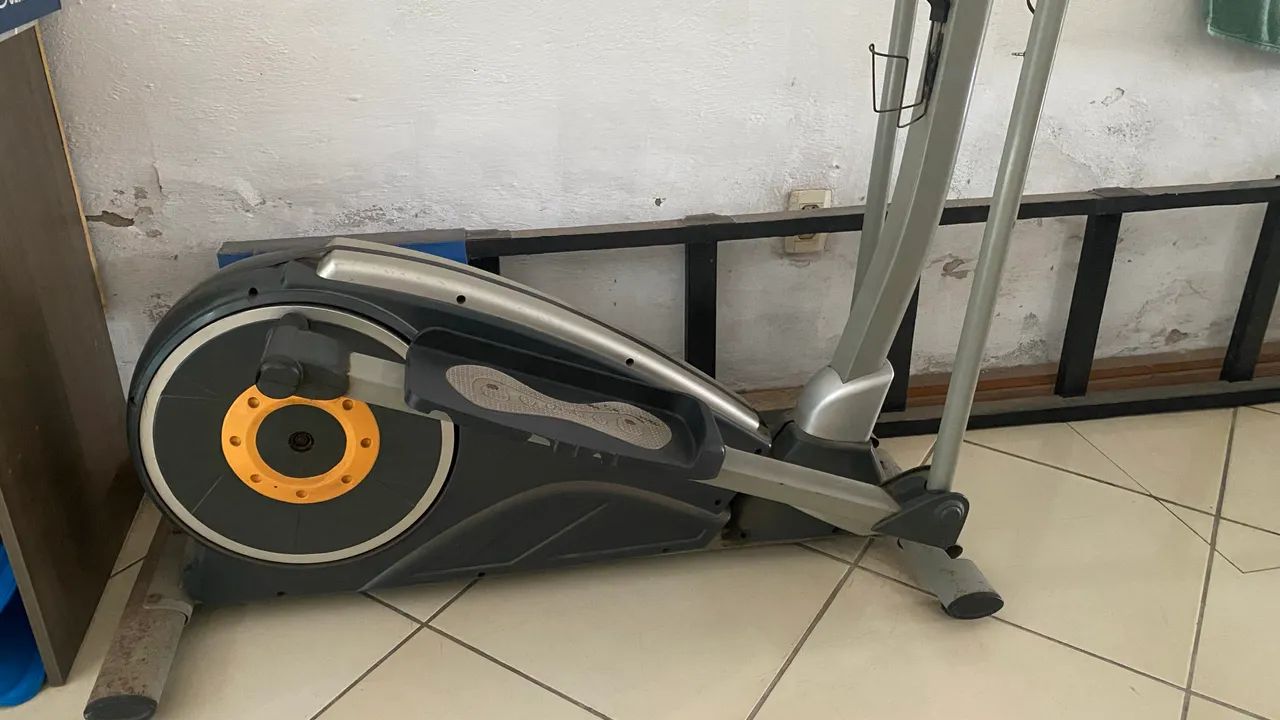 Elíptico Polishop 