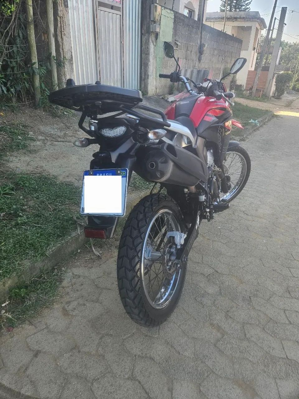 VENDO - Lander 250cc 2023 - Foto 5