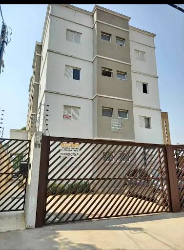 Apartamento Jardim Betânia
