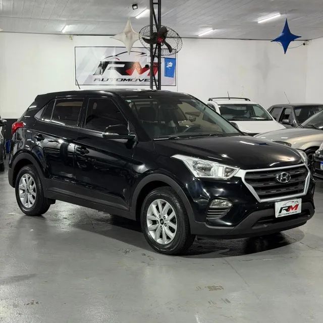 Hyundai Creta Creta Attitude 1.6 16V Flex Aut. 2019