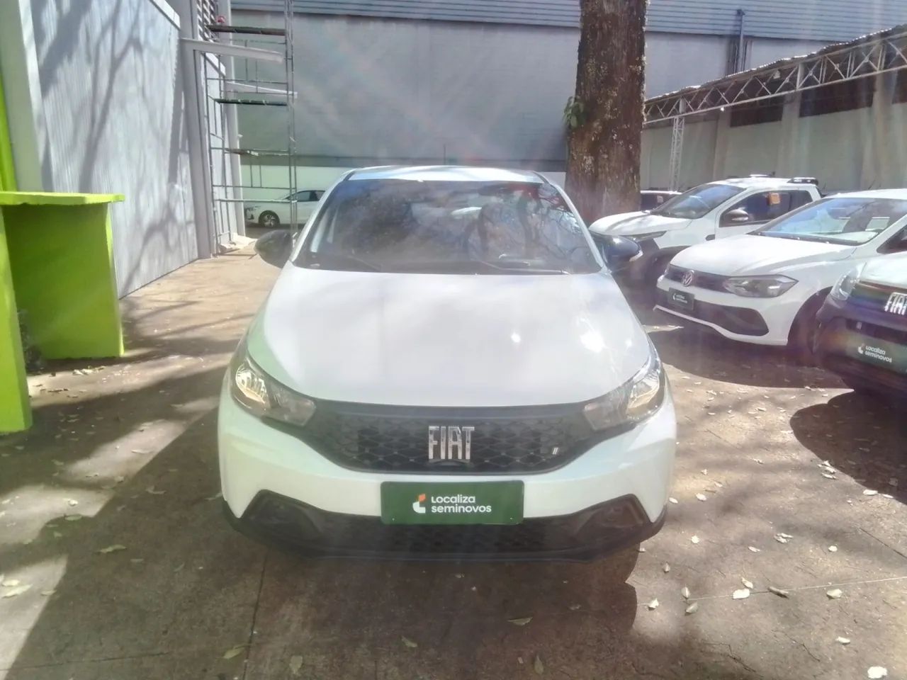 Fiat Argo Drive 1.0 Firefly 2026