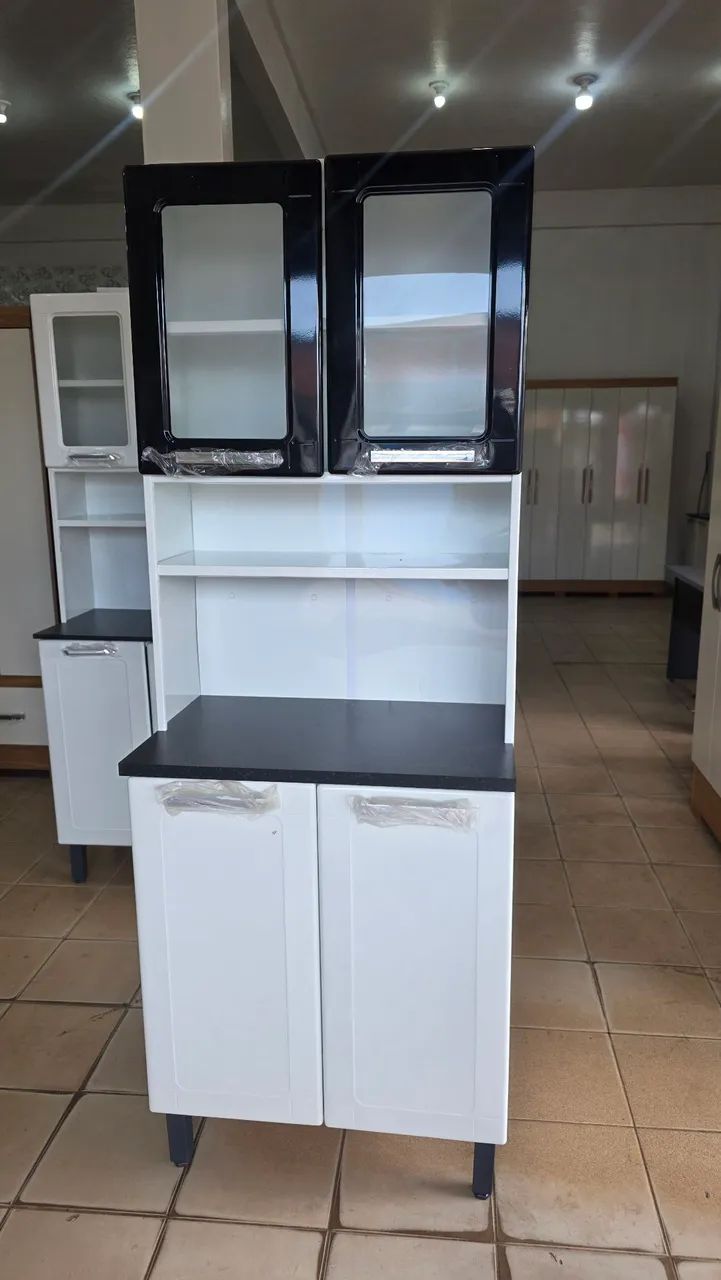 Paneleiro aço novo  - Foto 4