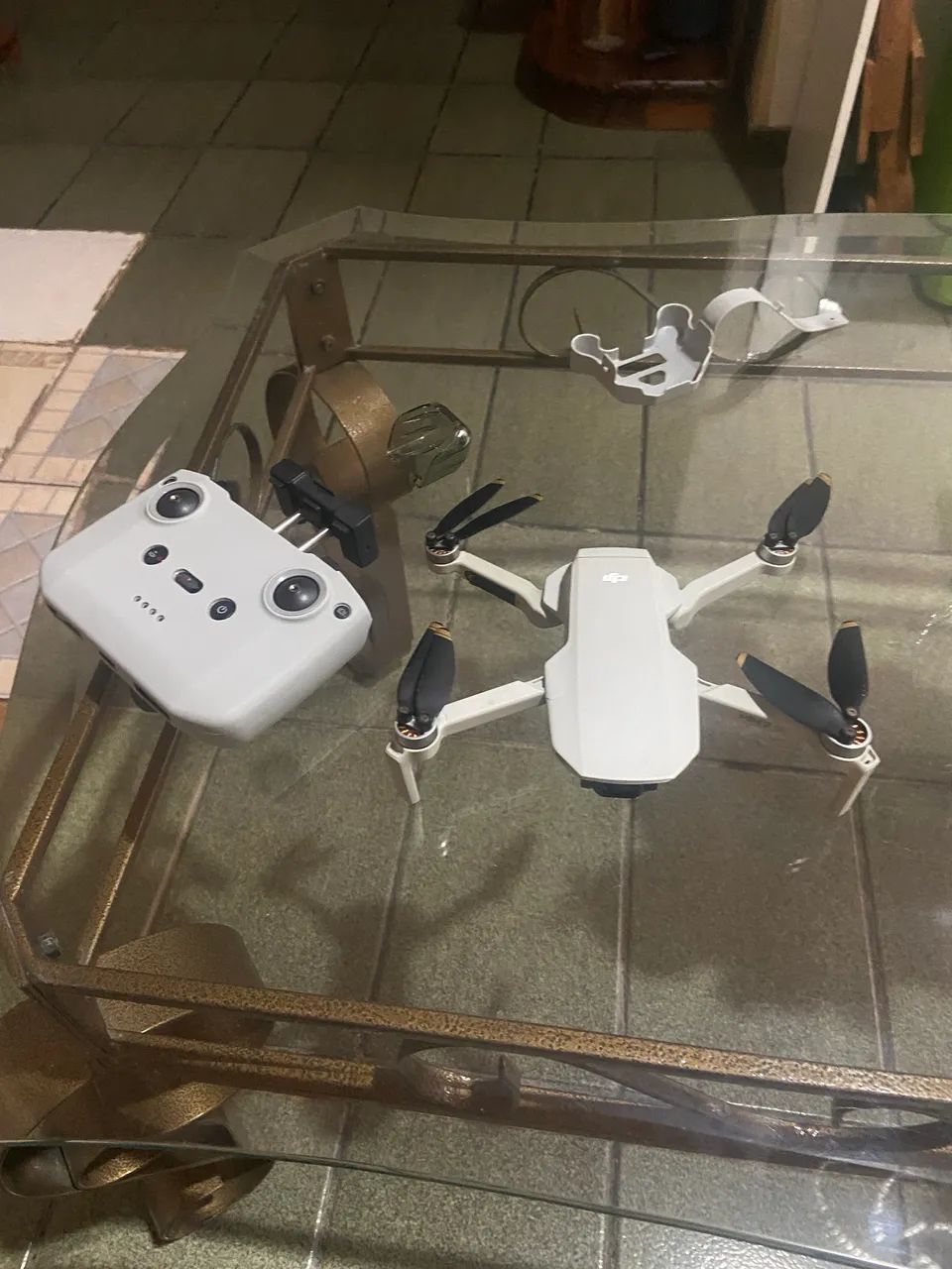 Drone DJI mini 2 - Foto 2