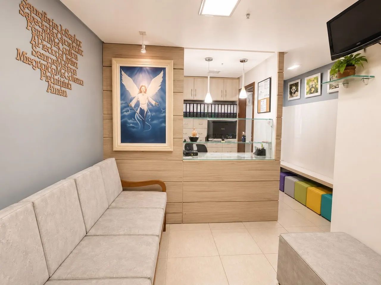 SALA COMERCIAL 29,5m² À VENDA NO COSTA AZUL