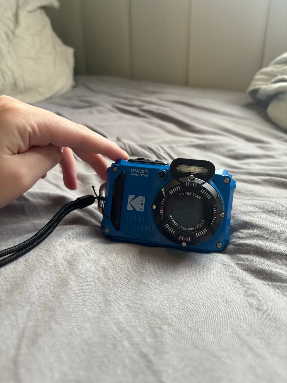 Kodak pixpro wpz2  - Foto 3