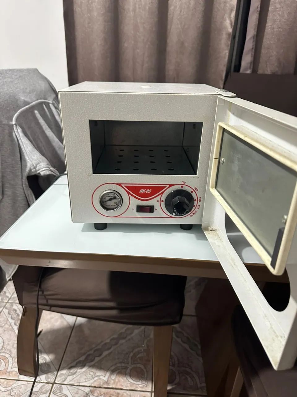 Estufa de esterilização  - Foto 2