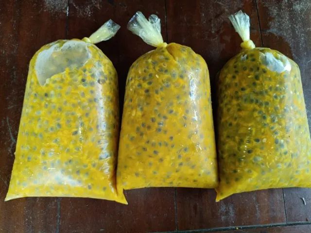 Poupa de maracujá  - Foto 2
