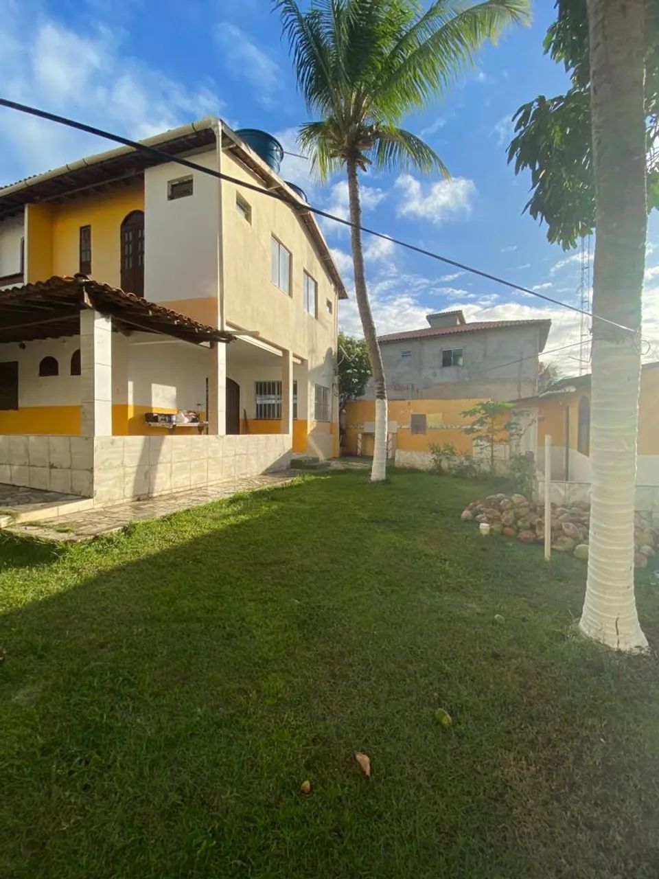 Casa Temporada - veraneio - Monte Gordo - Guarajuba - Disponível Carnaval - Foto 3