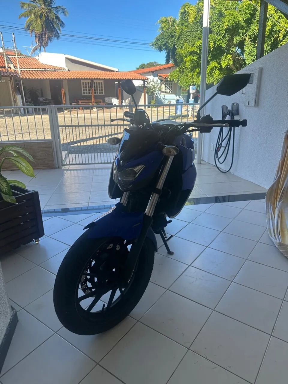 Fazer 250 2018 