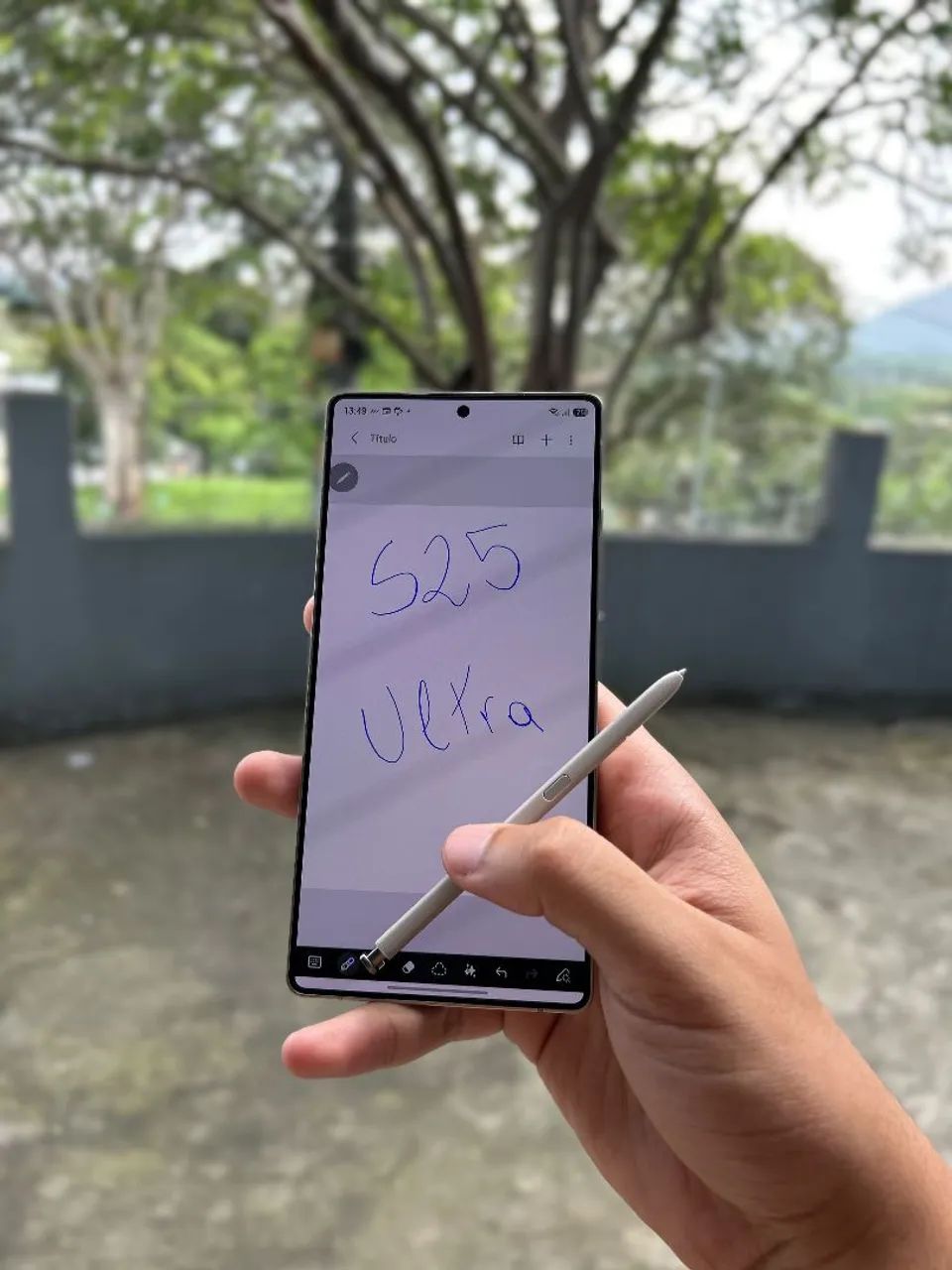 S25 Ultra - Completo - Caixa + NF - Foto 2