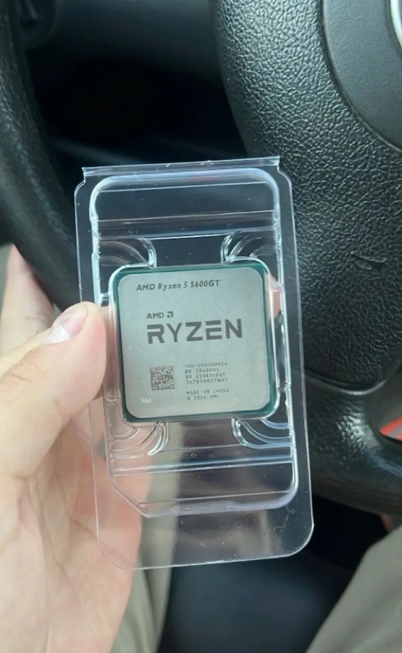 Ryzen 5 5600 GT - Processadores - Taquari 1501608605 | OLX