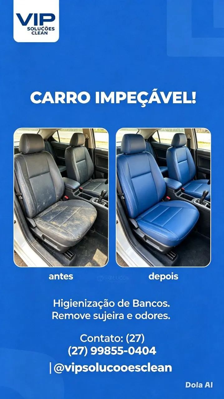 Higienização profissional de estofados 