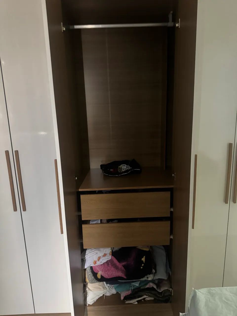 Vendo guarda roupa  - Foto 2