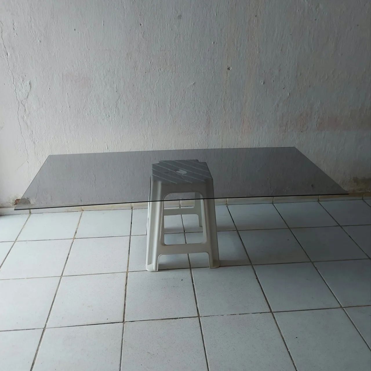 Vidro para mesa