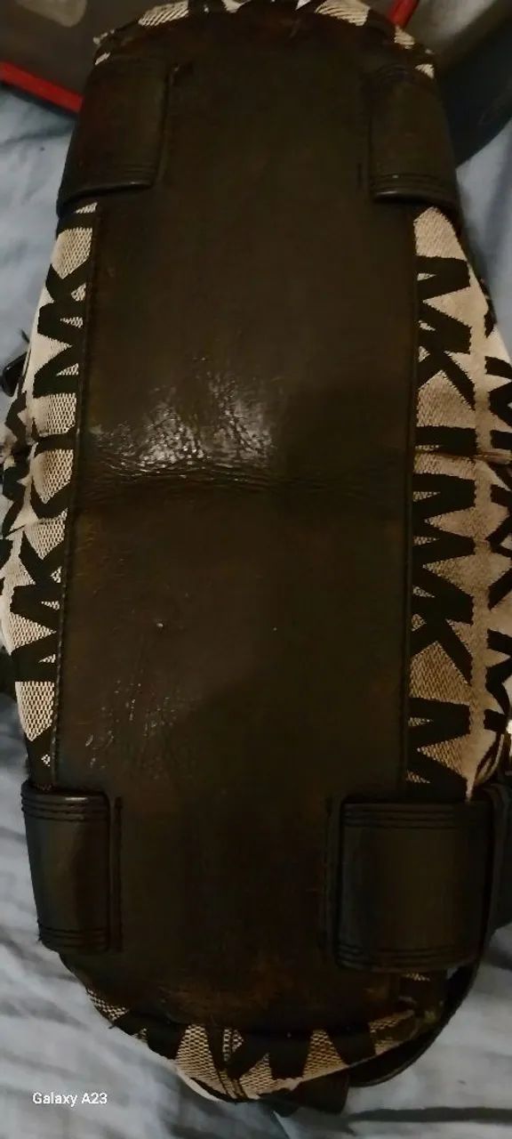 Bolsa Michael Korns 35cm por 28cm Original  - Foto 4