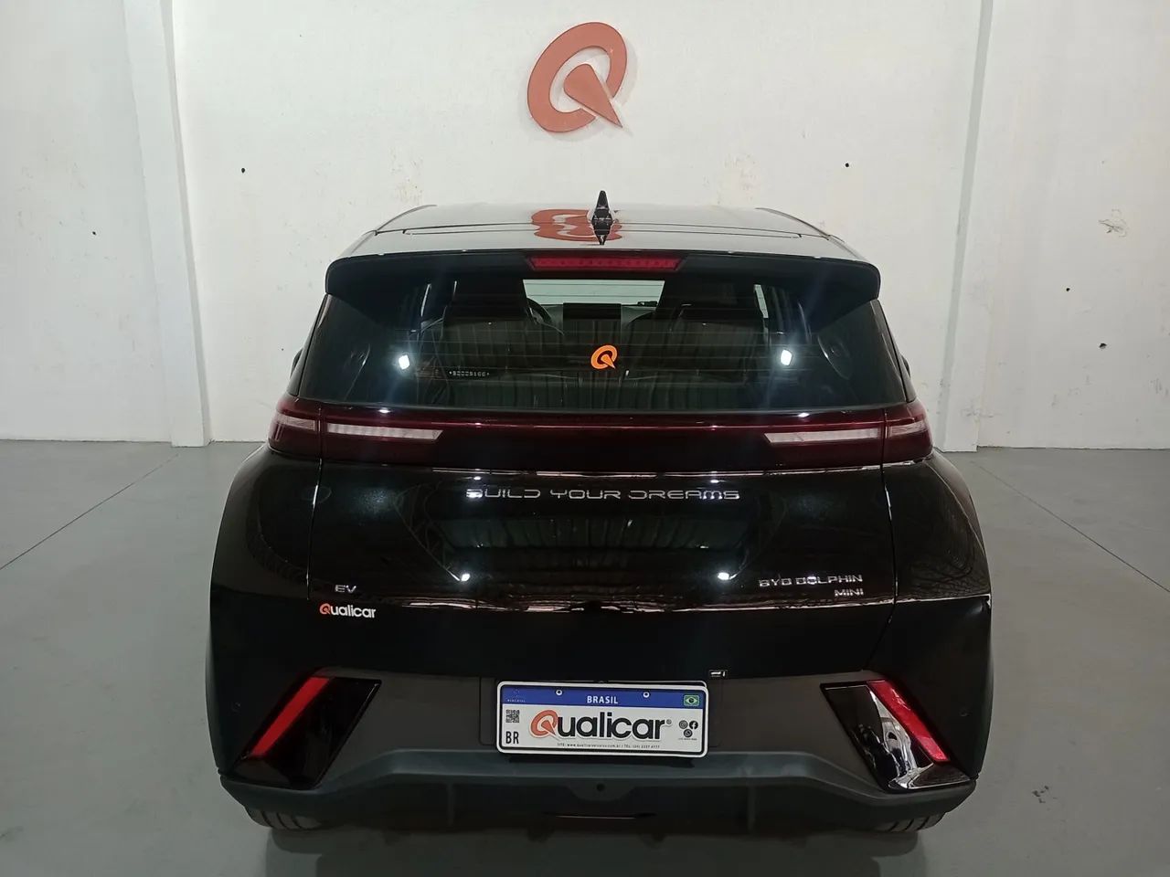BYD Dolphin Mini (Elétrico) 2025 - Foto 4