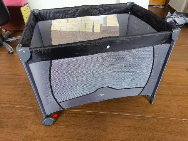 Berço Compacto Baby Style