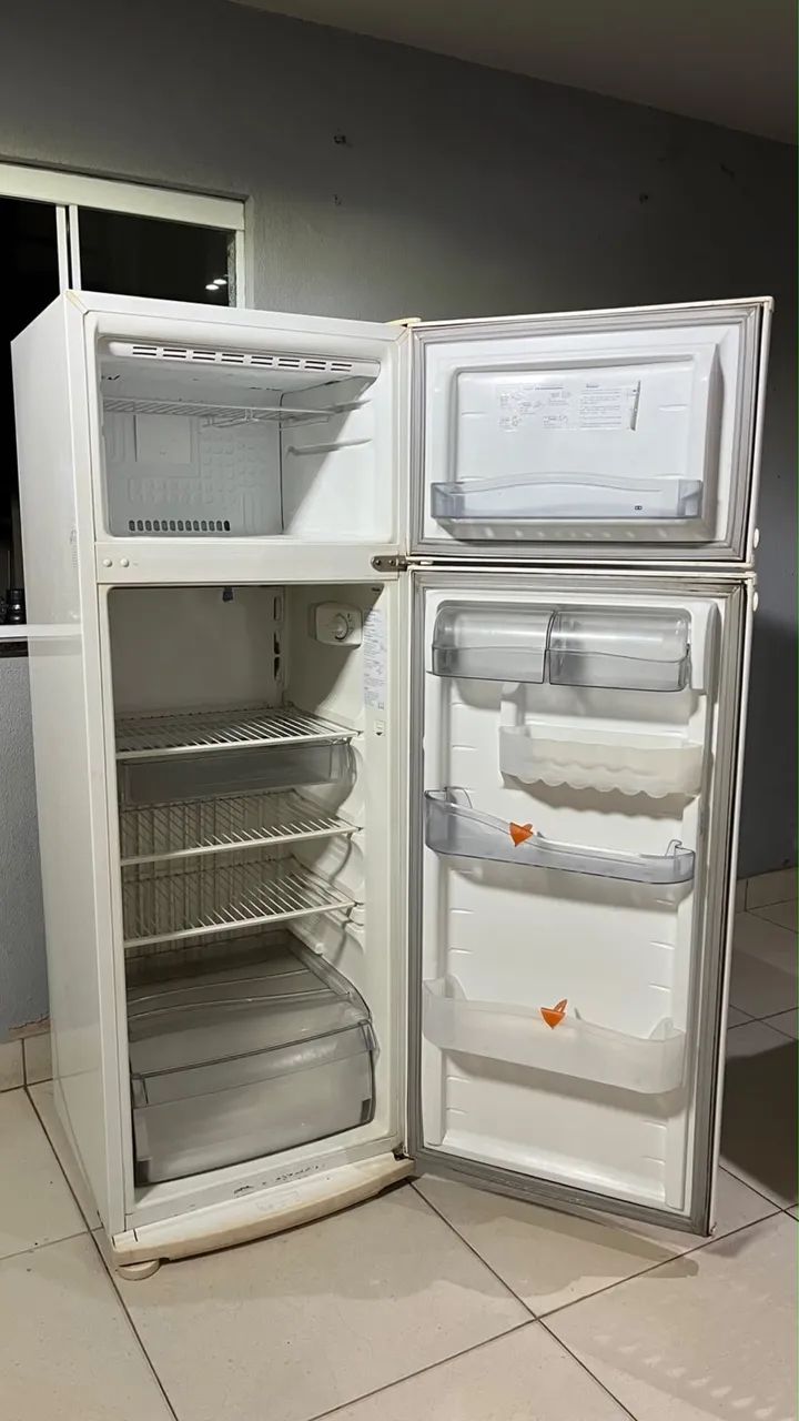 Geladeira Consul Biplex 360 - Foto 5