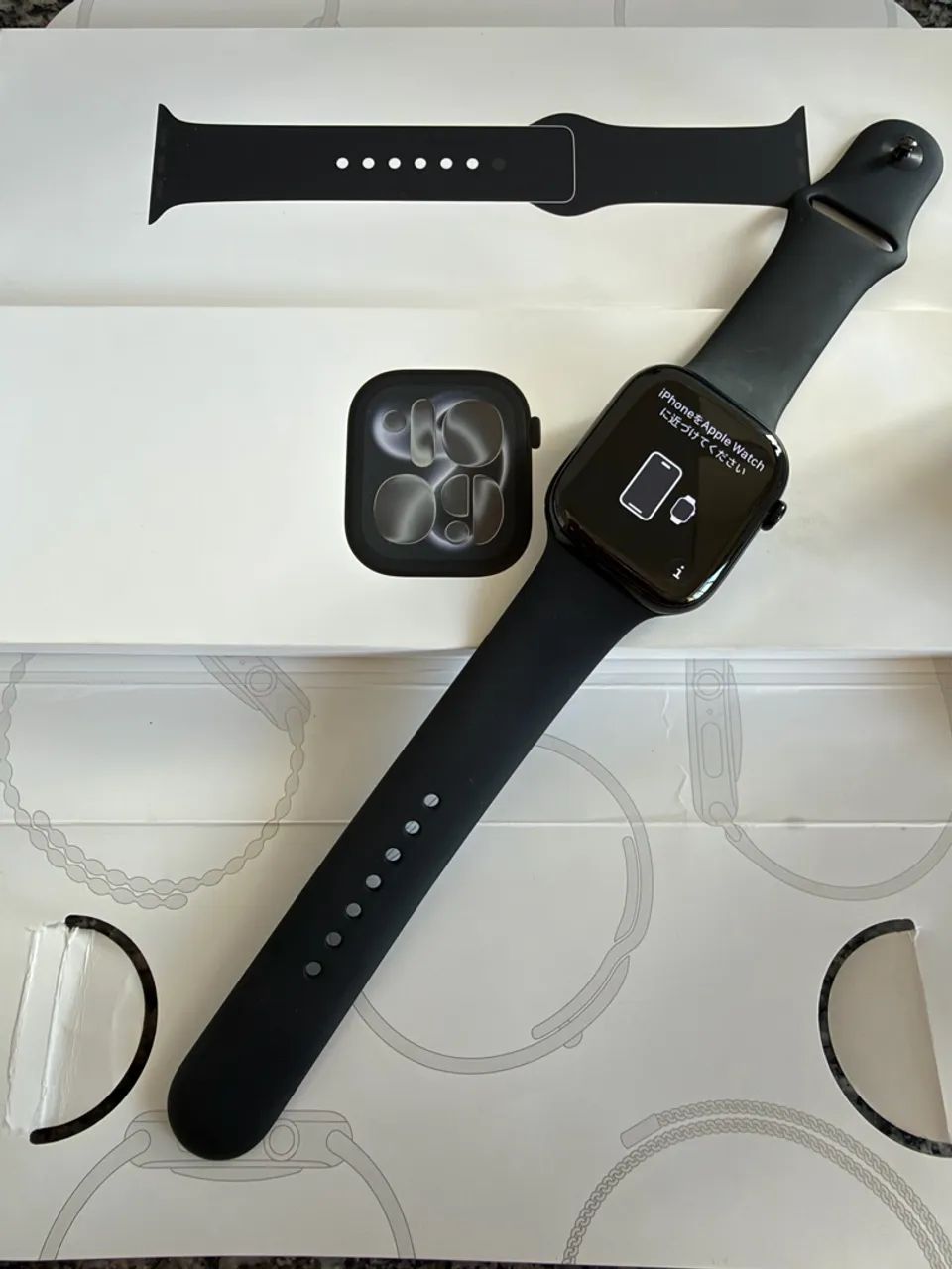 Apple Watch série 11 46mm