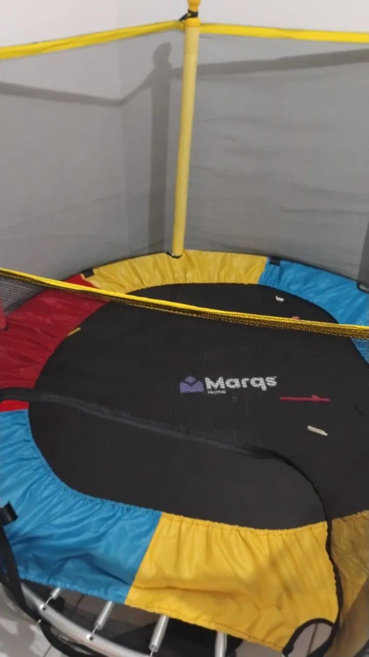 Cama elástica infantil  - Foto 2