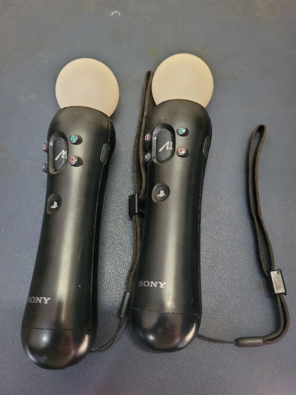 PlayStation VR PS4 Completo c/ Controles Move e Câmera - Foto 4