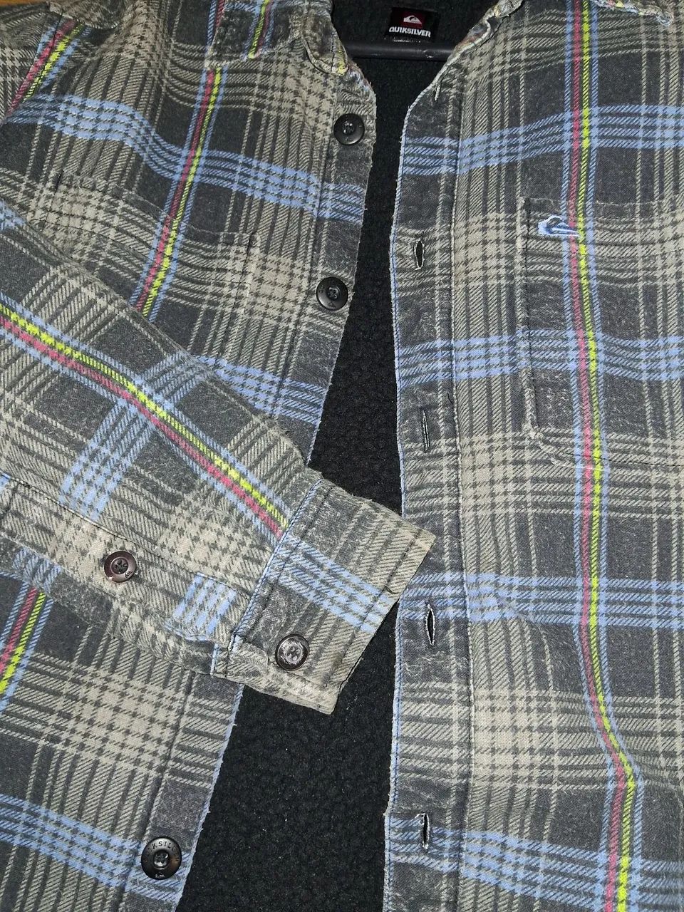Jaqueta Quiksilver ORIGINAL  - Foto 5