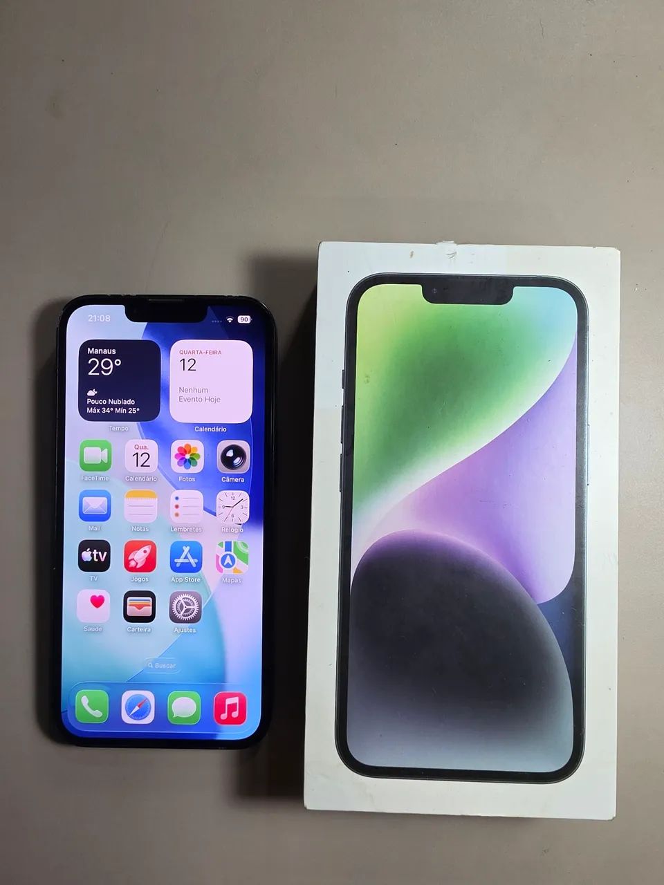 iPhone 14 128GB - Foto 2