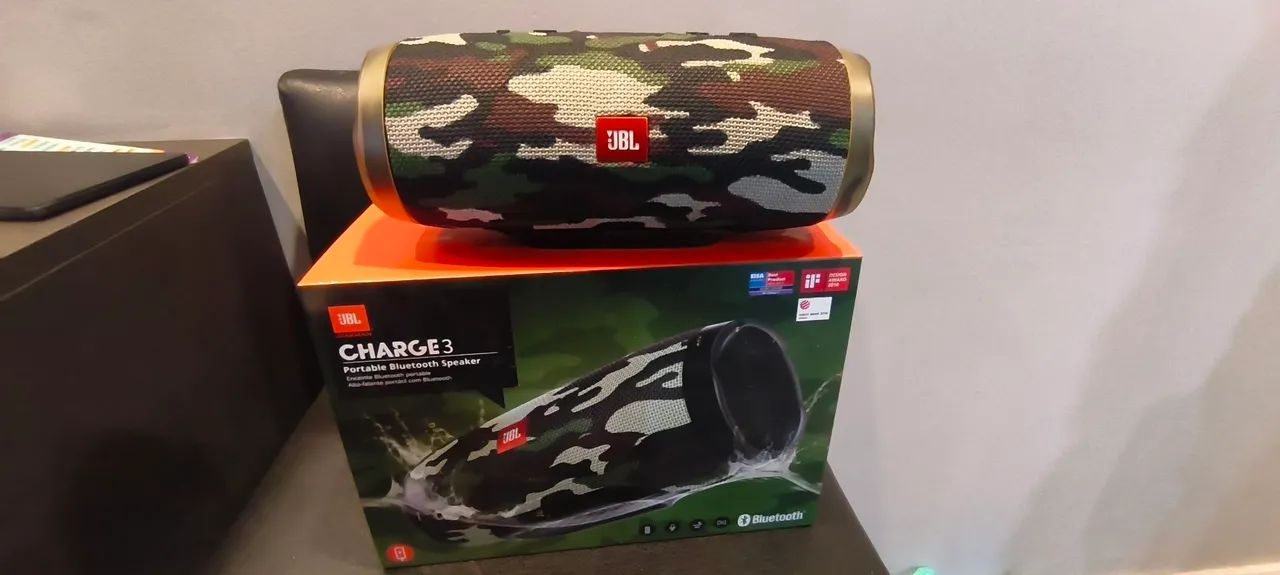 JBL charge 3