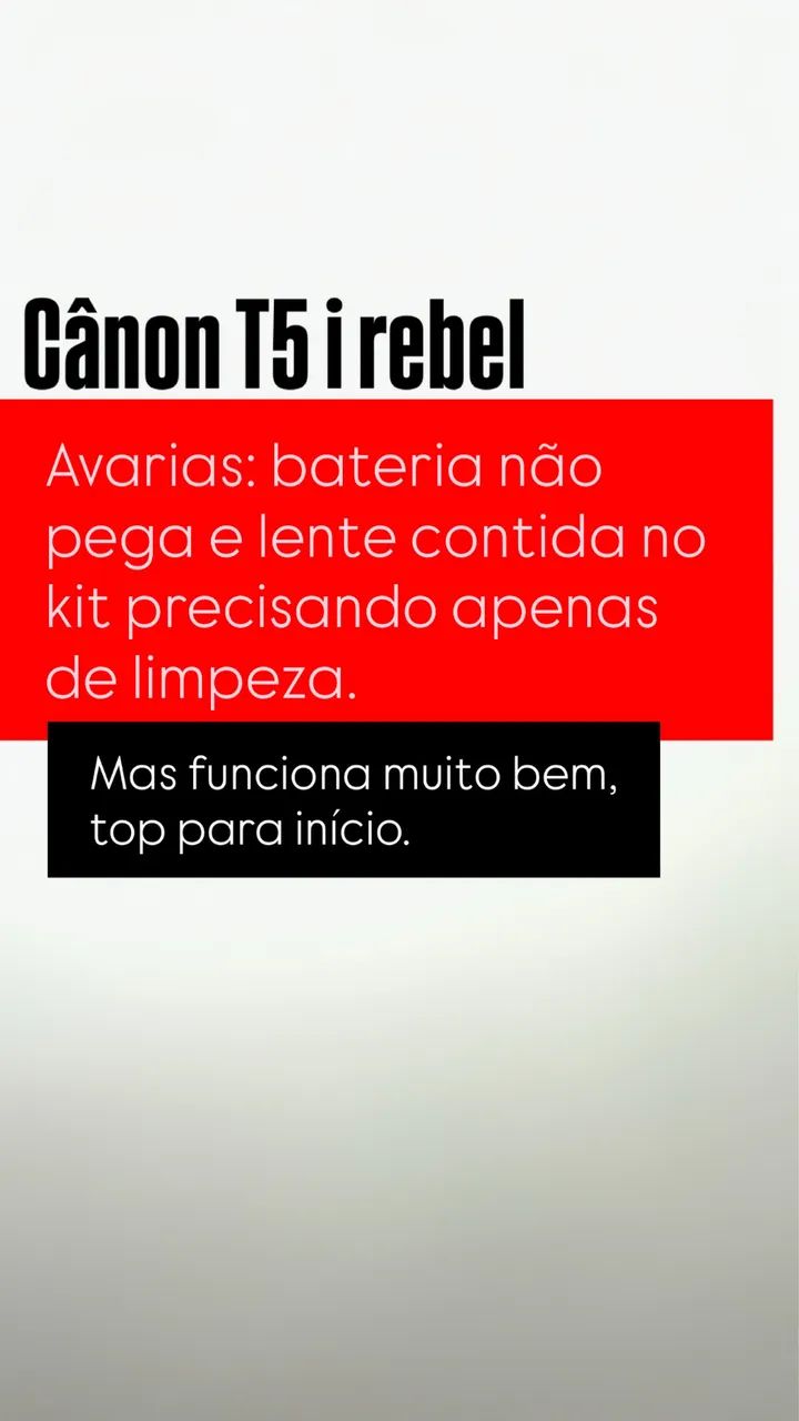 Câmera  - Foto 3