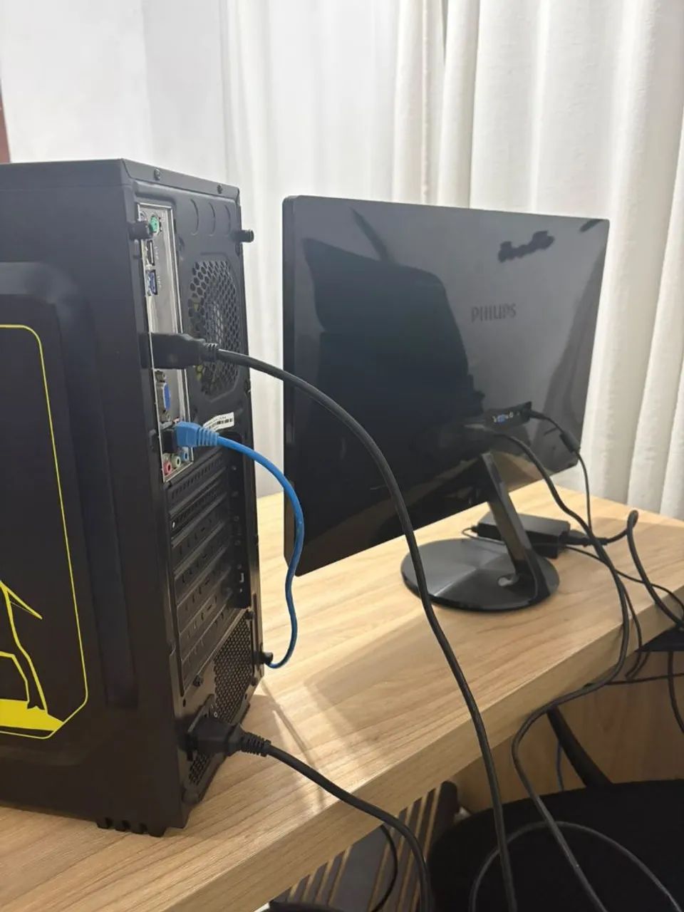 PC Intel Core i3- 4170 8GB RAM SSD128 - Foto 2
