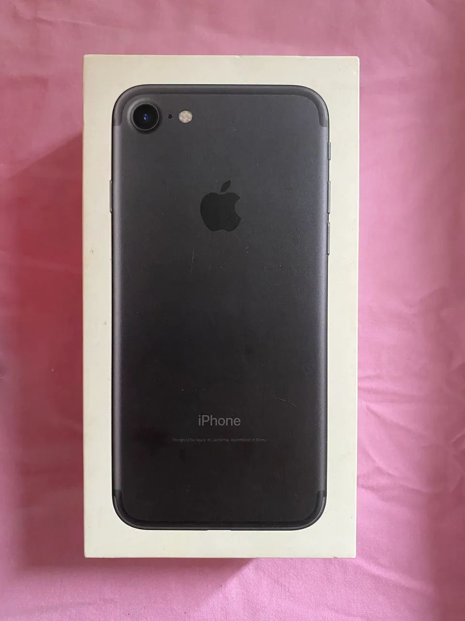Iphone 7 Black 32GB - Celulares e Smartphones - Vila Margarida