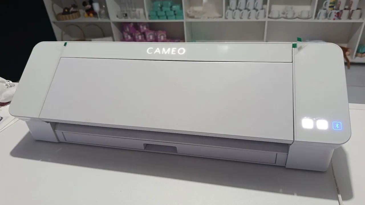 Silhouette Cameo 4  - Foto 5