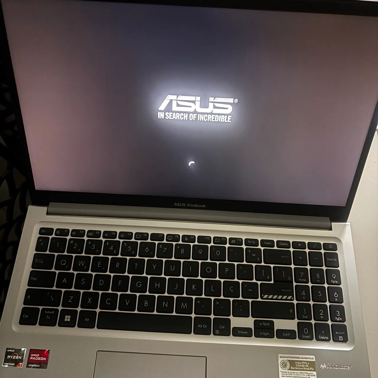 Notebook asus vivobook - Foto 4