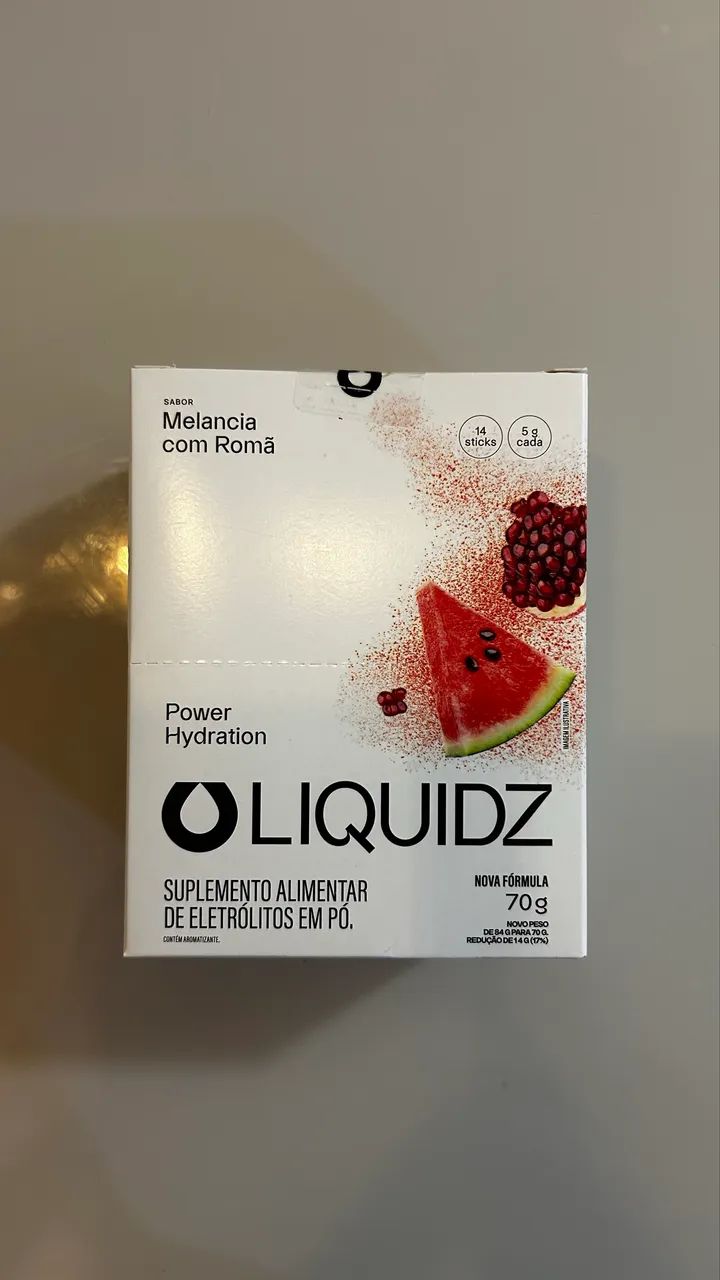 Liquidz eletrólitos 
