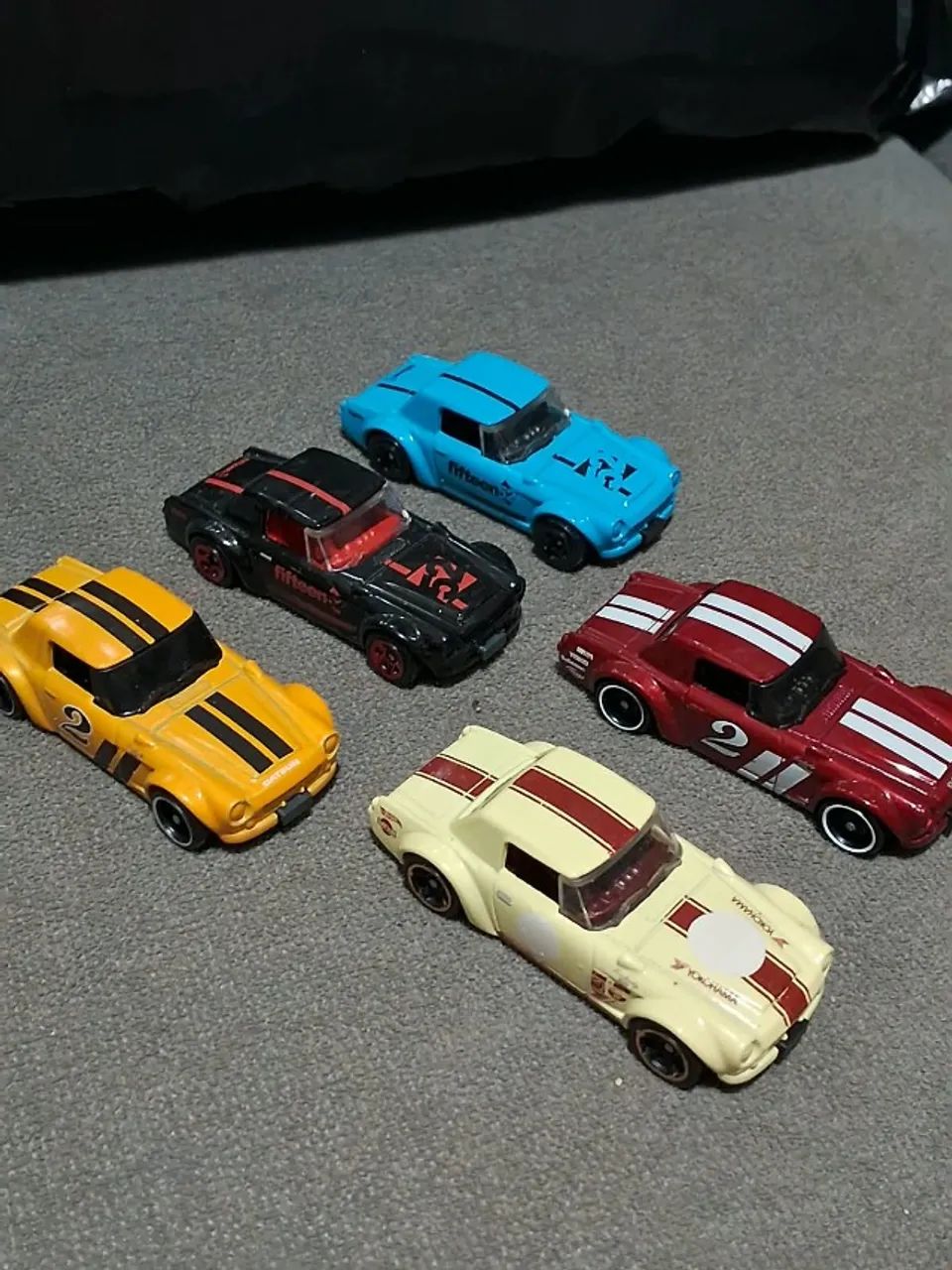 Hot Wheels Fairlady 2000 - Lote - Foto 2