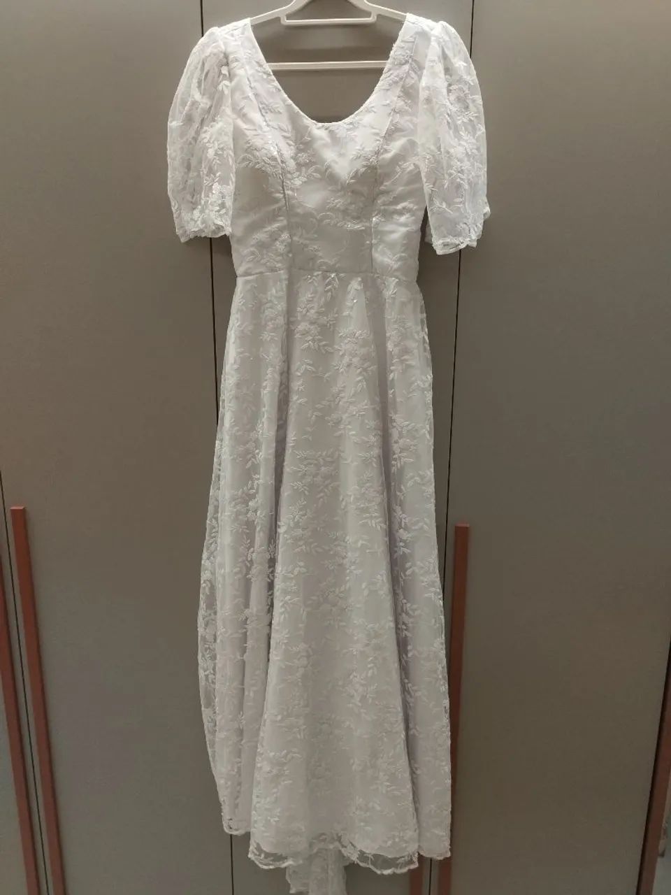 Vestido de Noiva