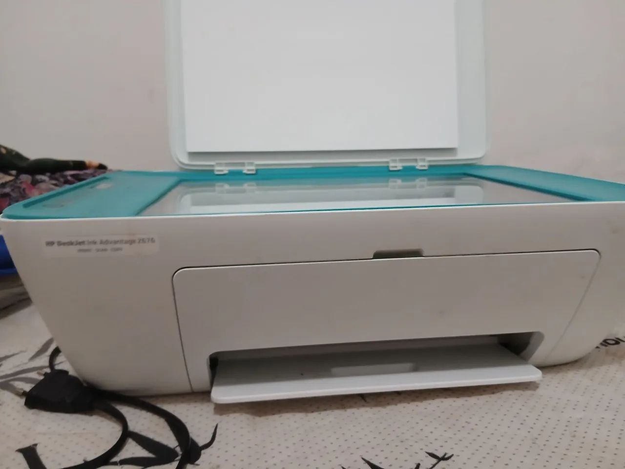 HP DESKJET 2676