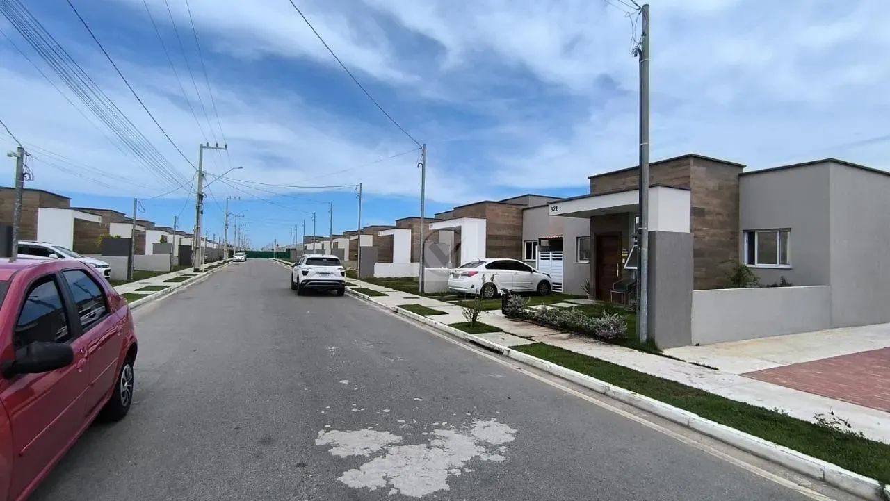 Porteira Fechada: Casa Nova, na Barra dos Coqueiros 2 quartos! - Foto 4