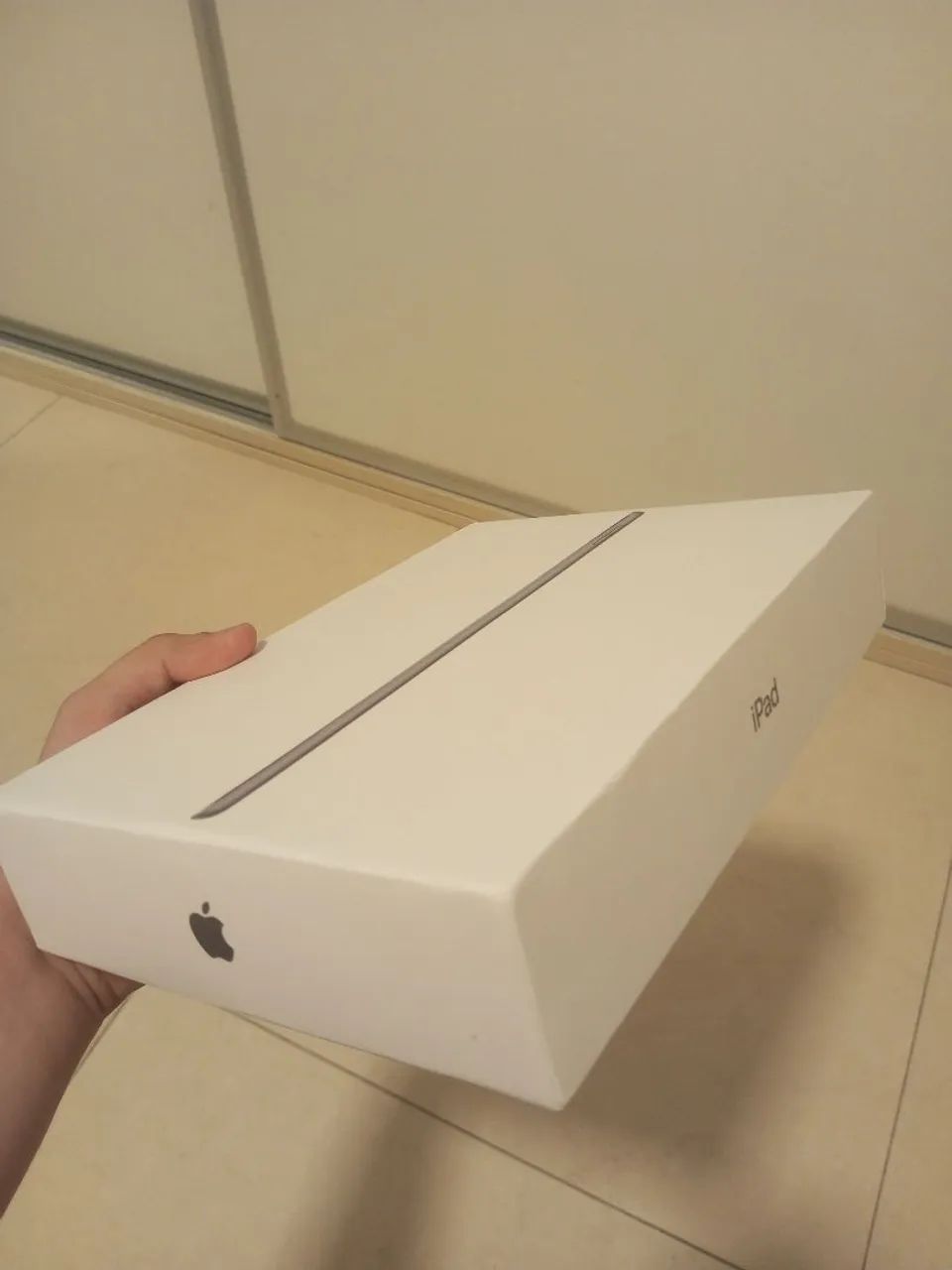 Caixa Ipad original da Apple [POUCO USADO]