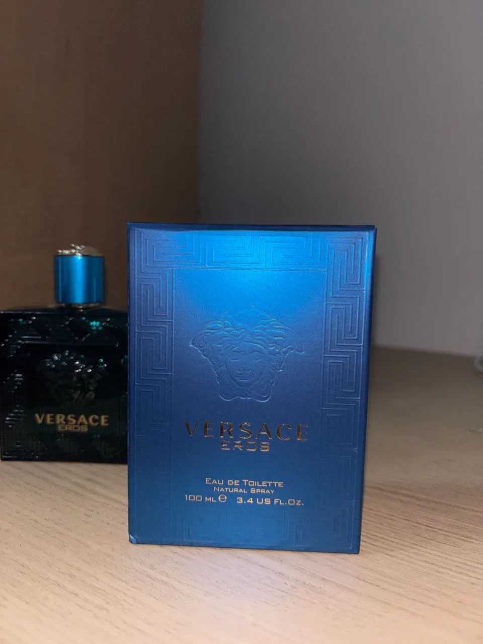 versace eros edt - Foto 3