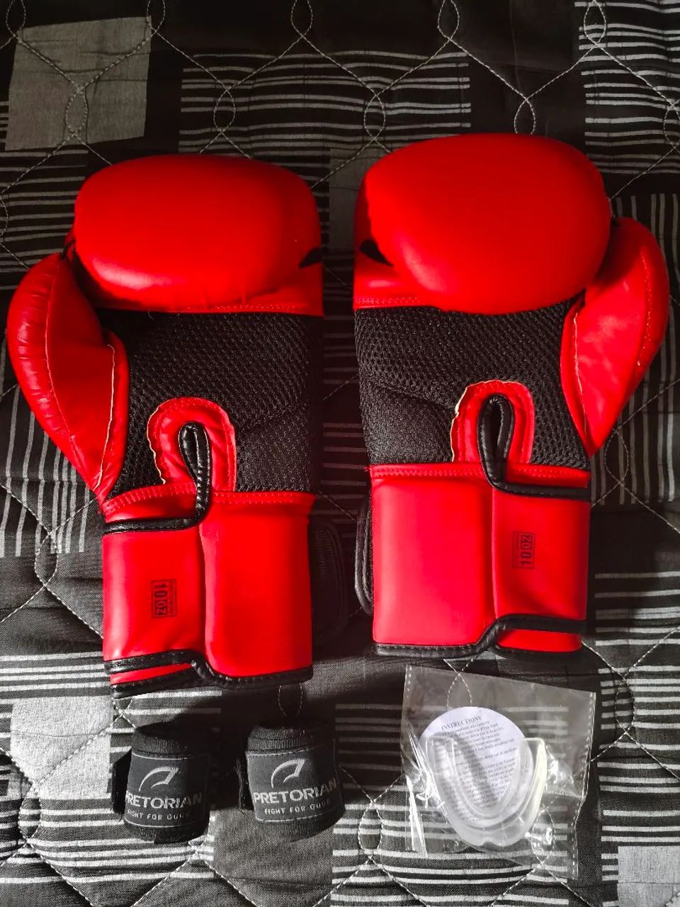 LUVA MUAY THAI / BOXE PETRORIAN - Foto 2