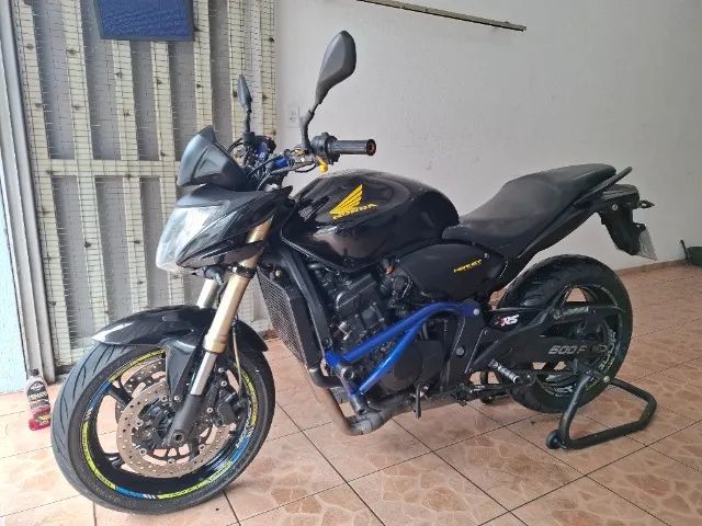 CB 600F HORNET 2010 - Foto 2