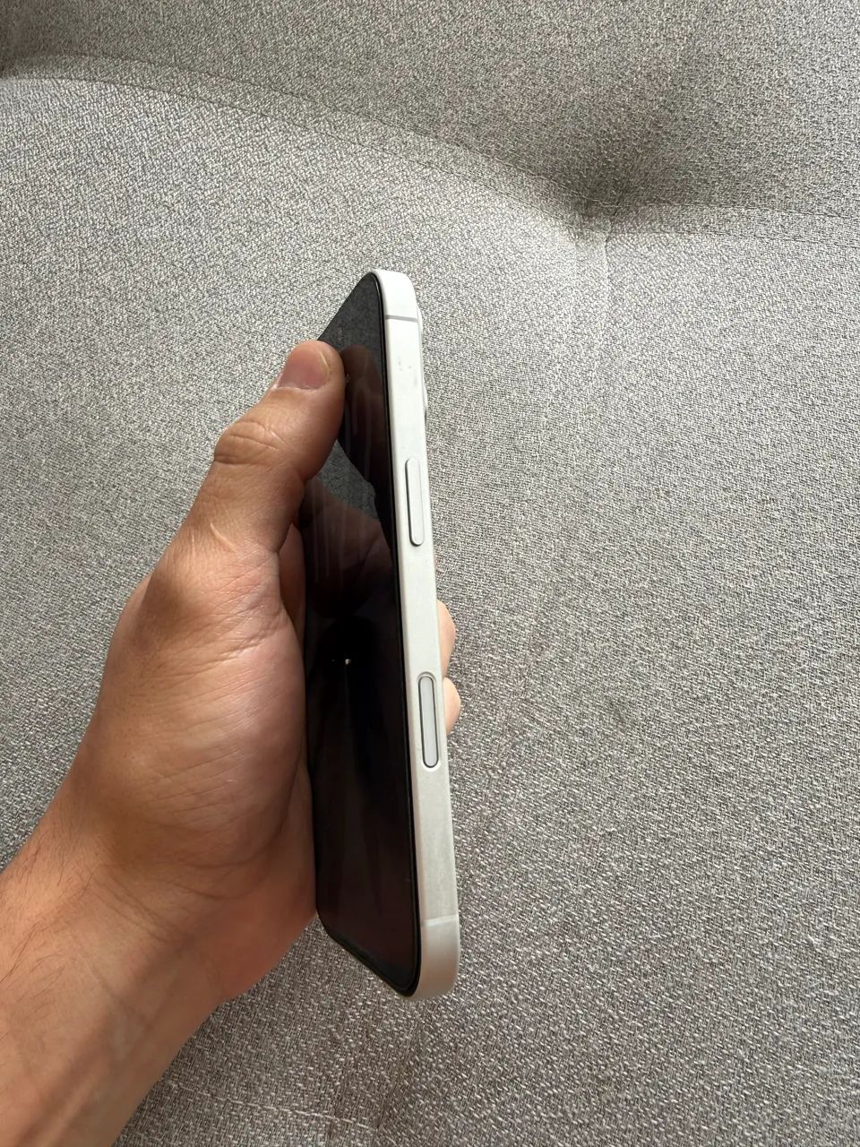 iPhone 17 256Gb Branco com nota fiscal e garantia - Foto 5