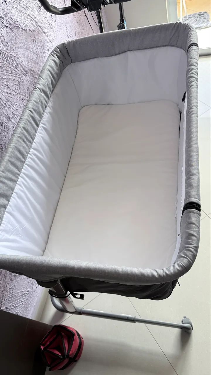 Berço auxiliar Co-Bed - Foto 5