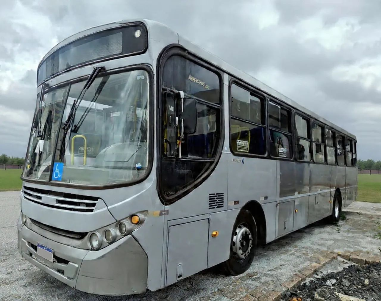 Ônibus urbano motor 1721 ano 14/14